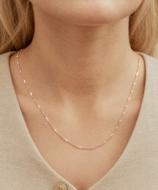 Gold chain