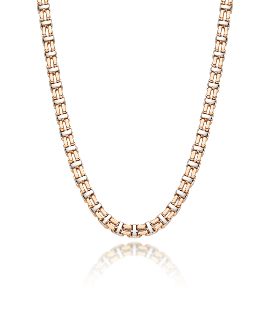 Gold chain 5mm