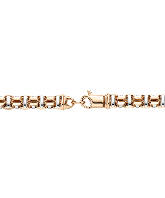 Gold chain 5mm