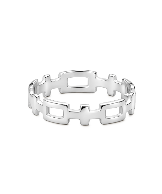 Sterling silver ring