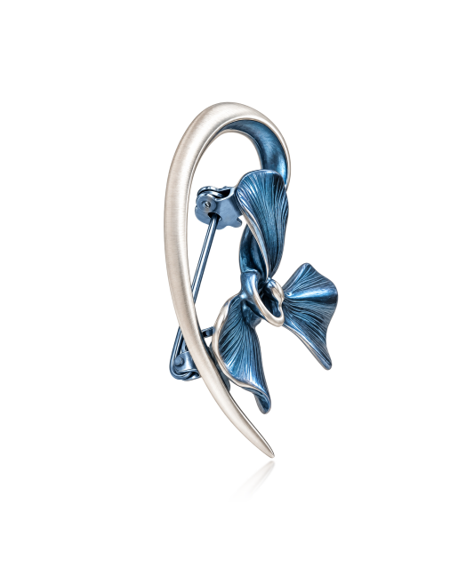 Sterling silver  brooch