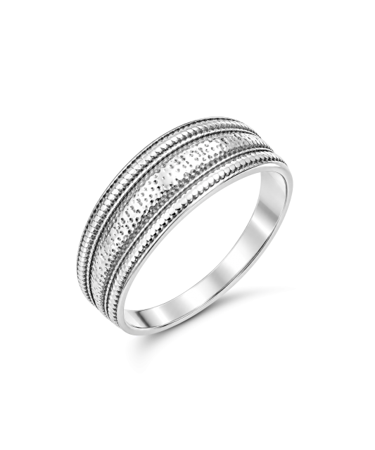 Sterling silver ring