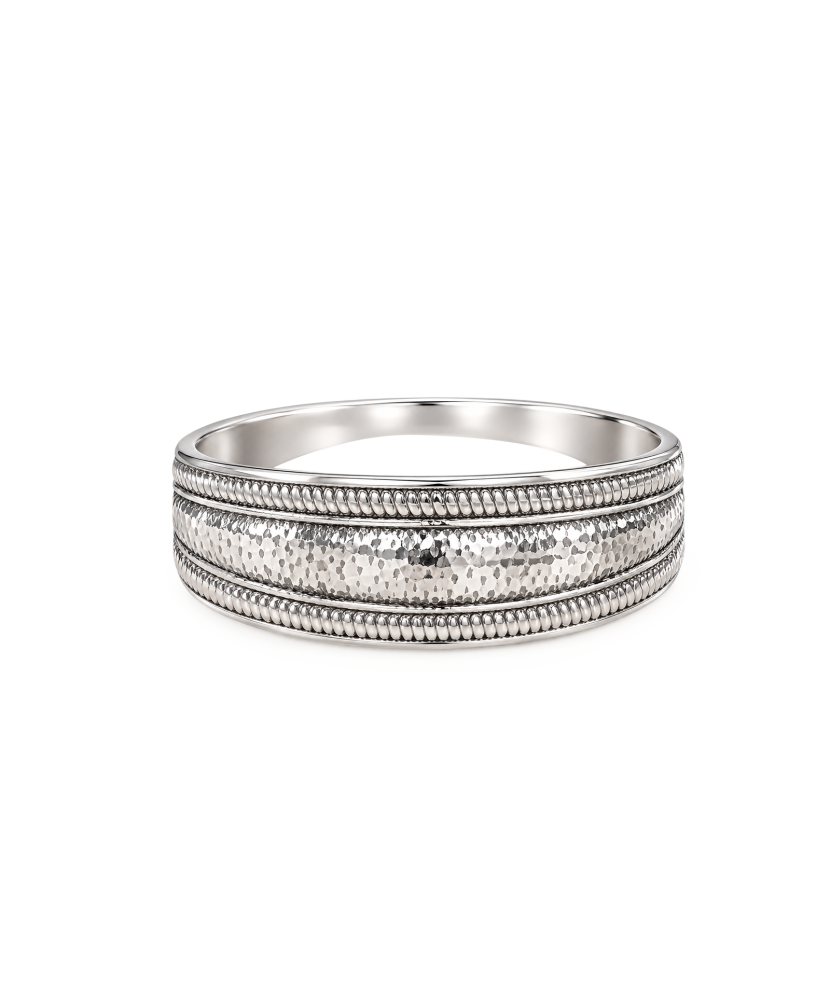 Sterling silver ring