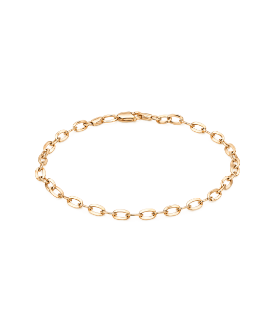 Gold bracelet