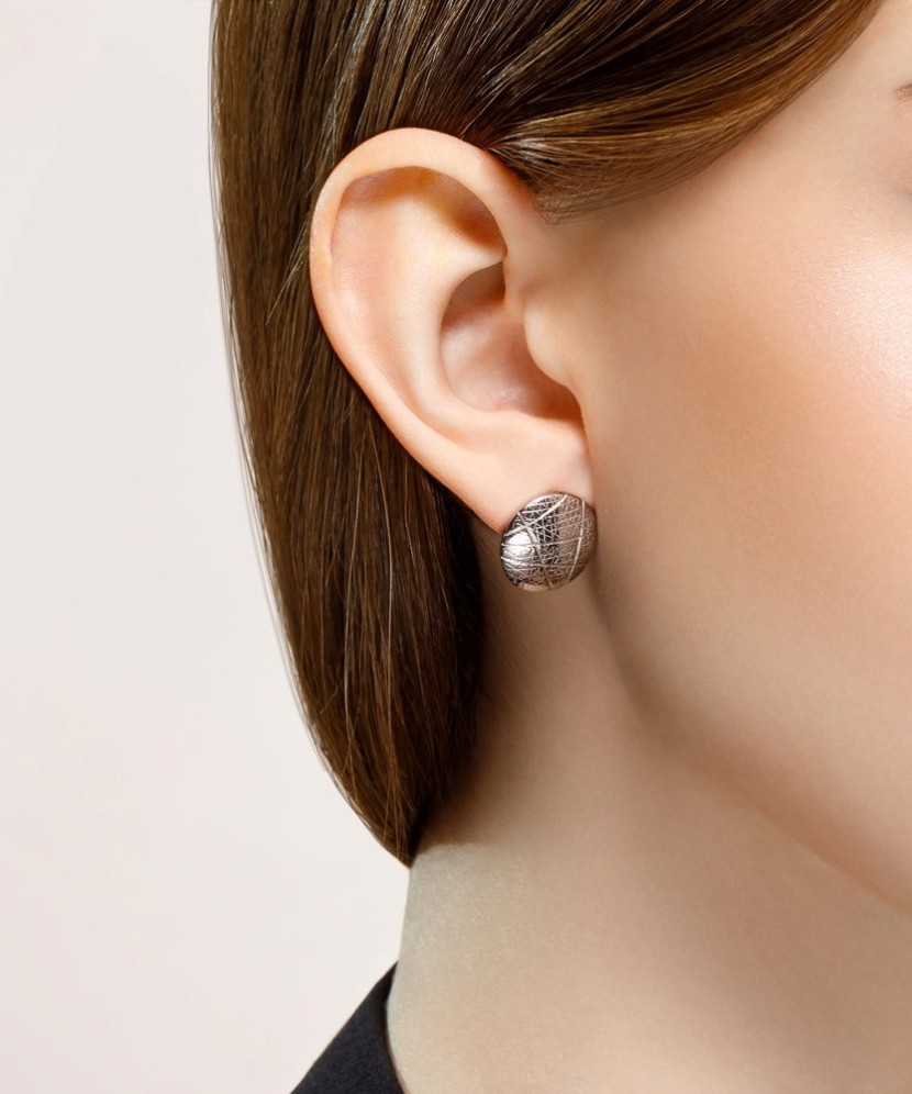 Sterling silver earrings Sterling silver earrings