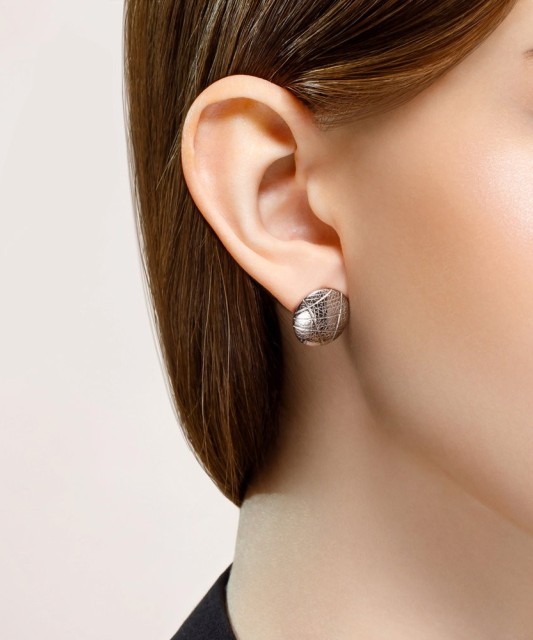 Sterling silver earrings