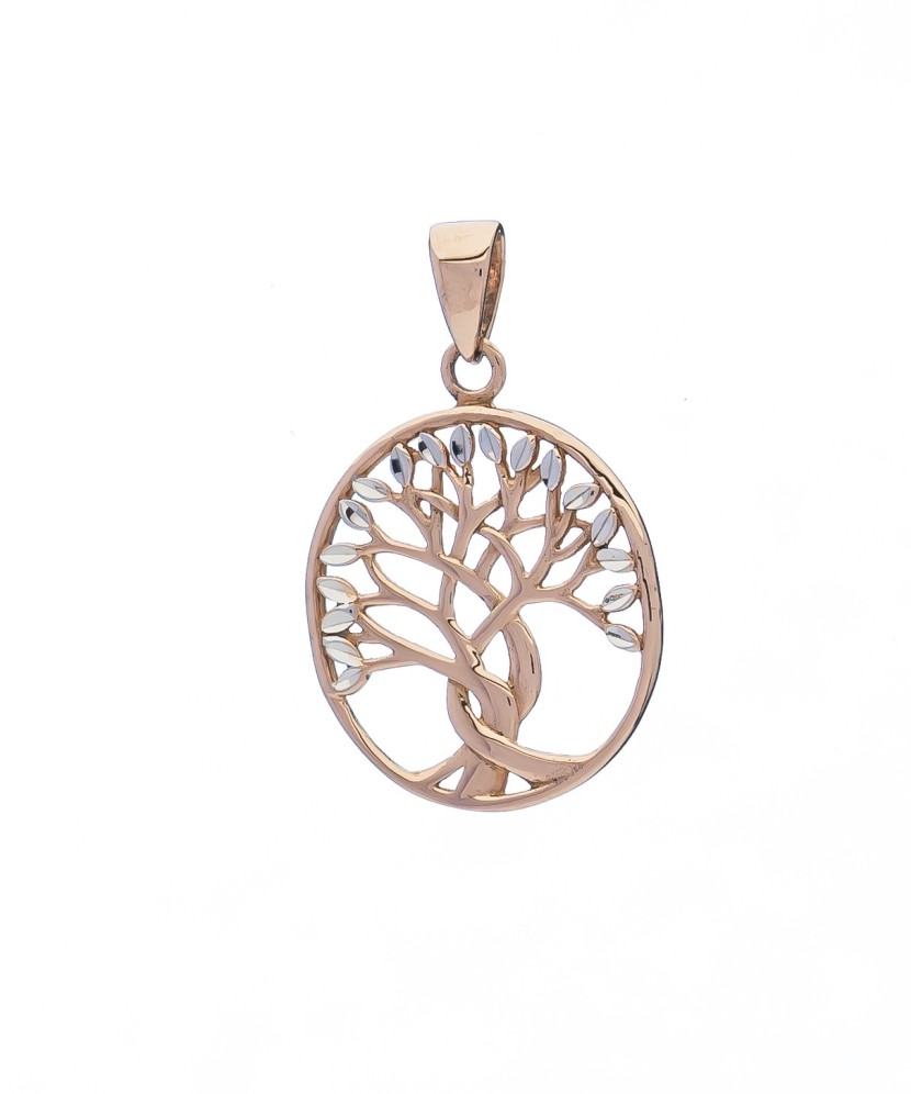 Auksinis pakabukas "Gyvybės medis"  - Goldinga