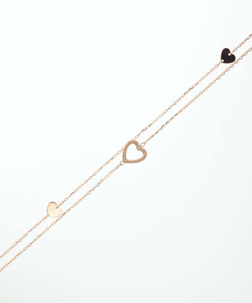 Gold bracelet Gold bracelet