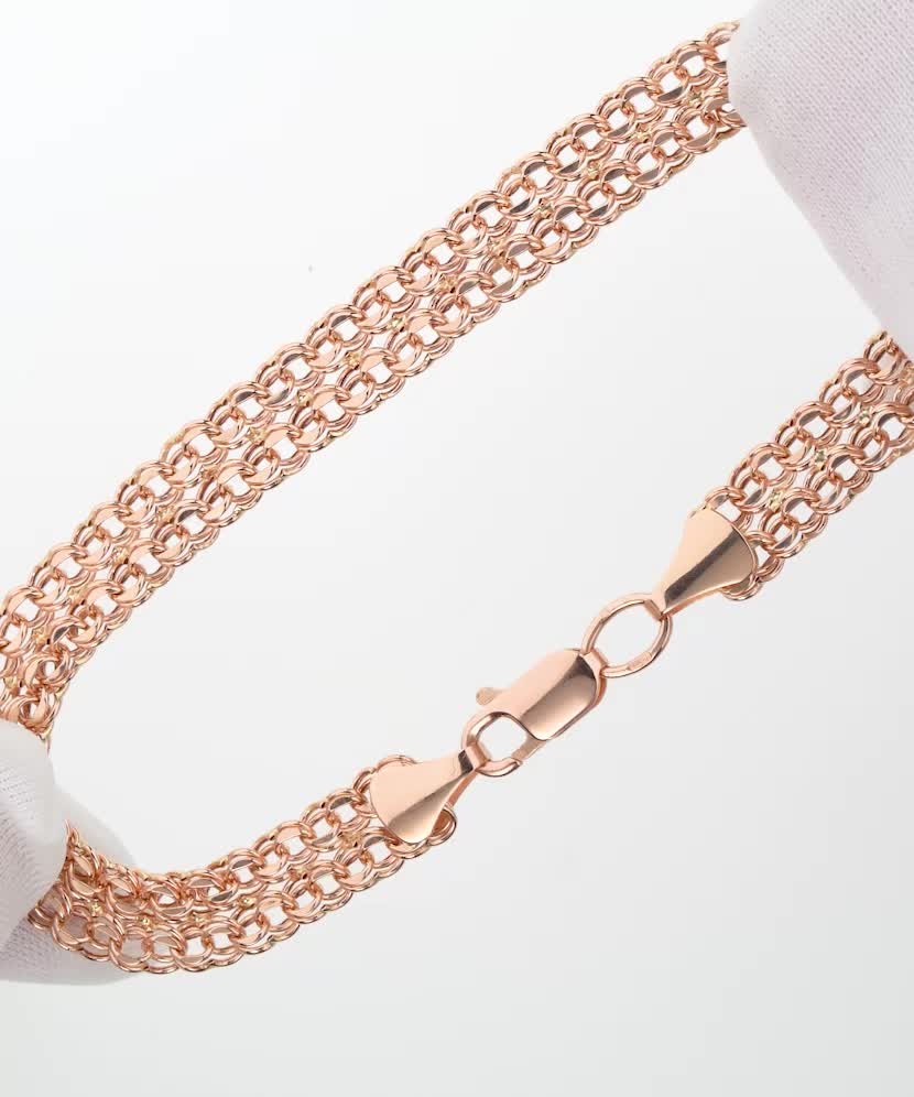 Gold bracelet Gold bracelet