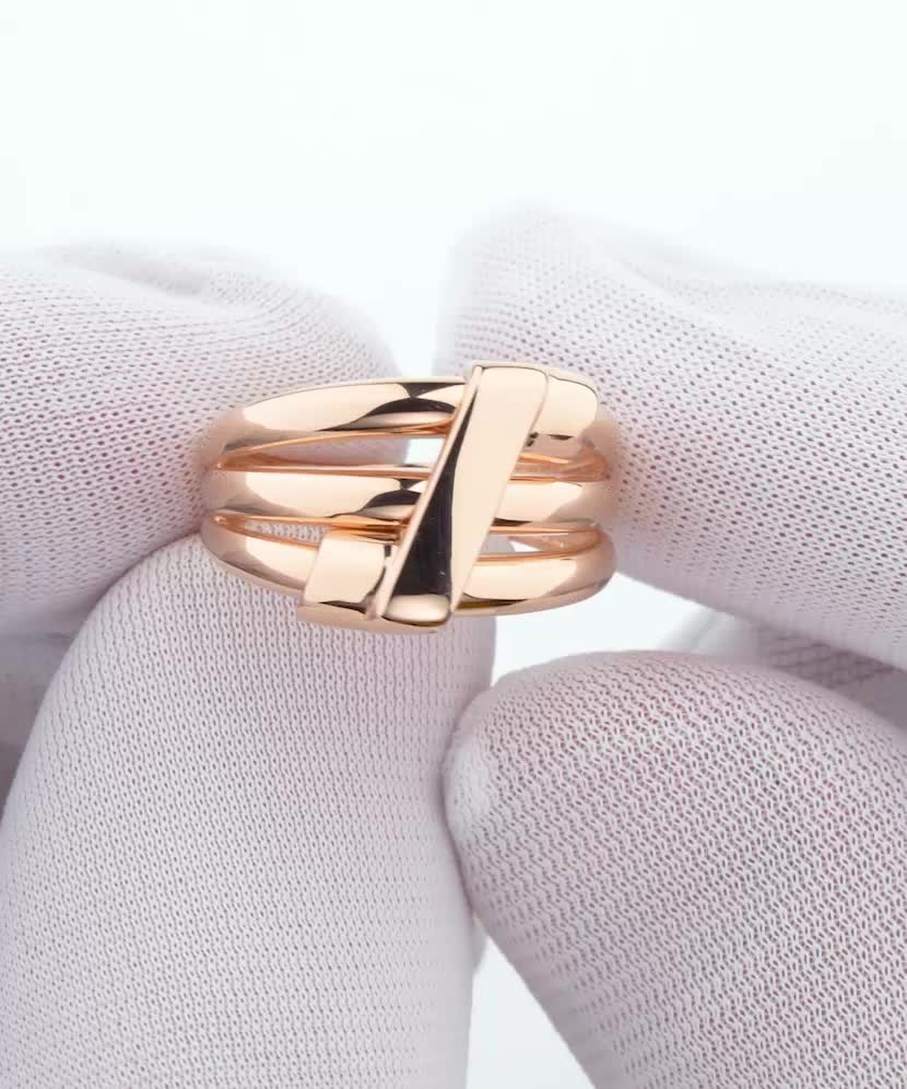 Gold ring