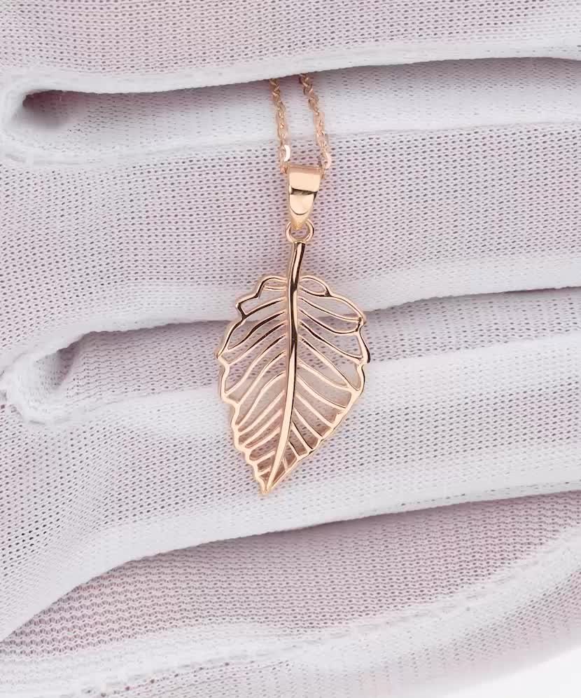 Золотой подвеска