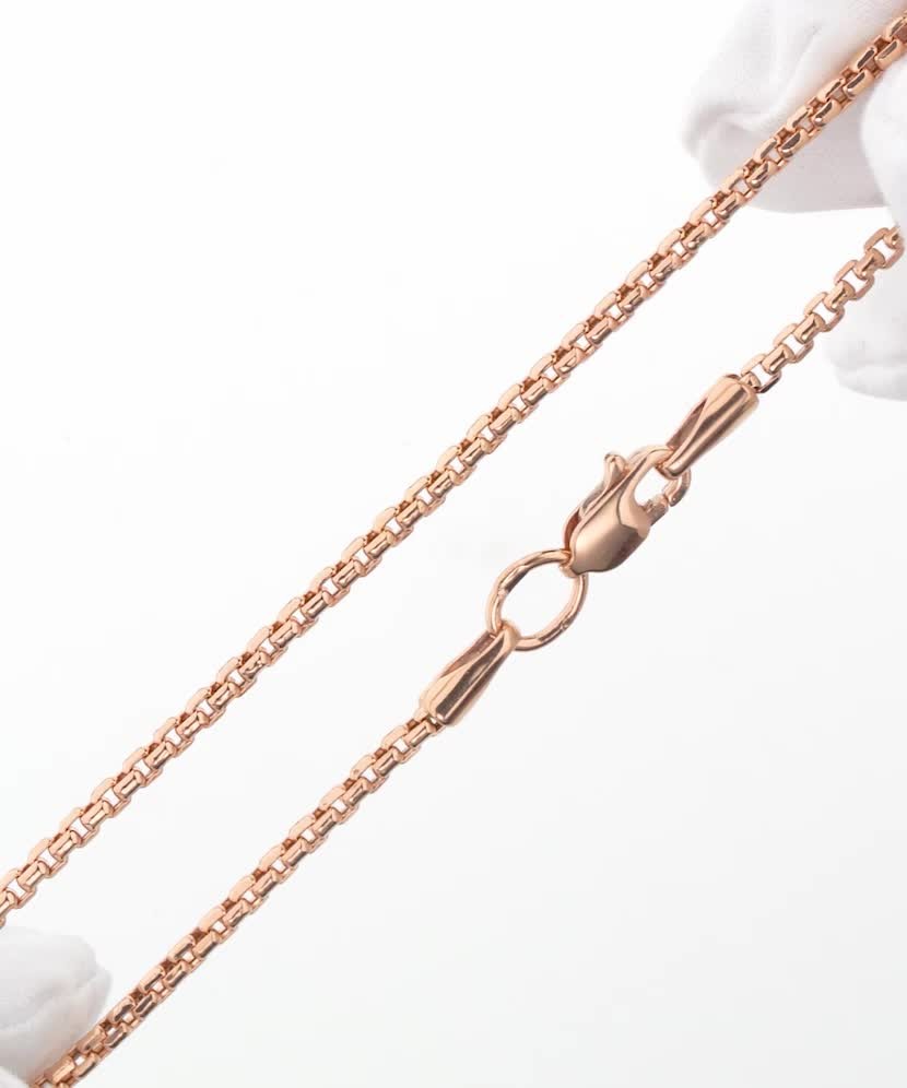 Gold bracelet