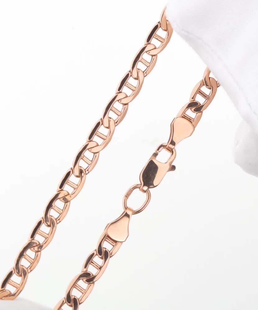 Gold bracelet