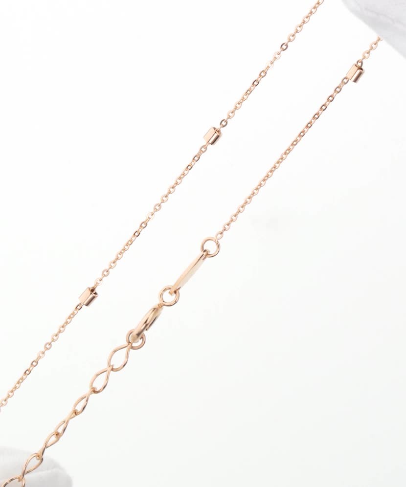 Gold bracelet
