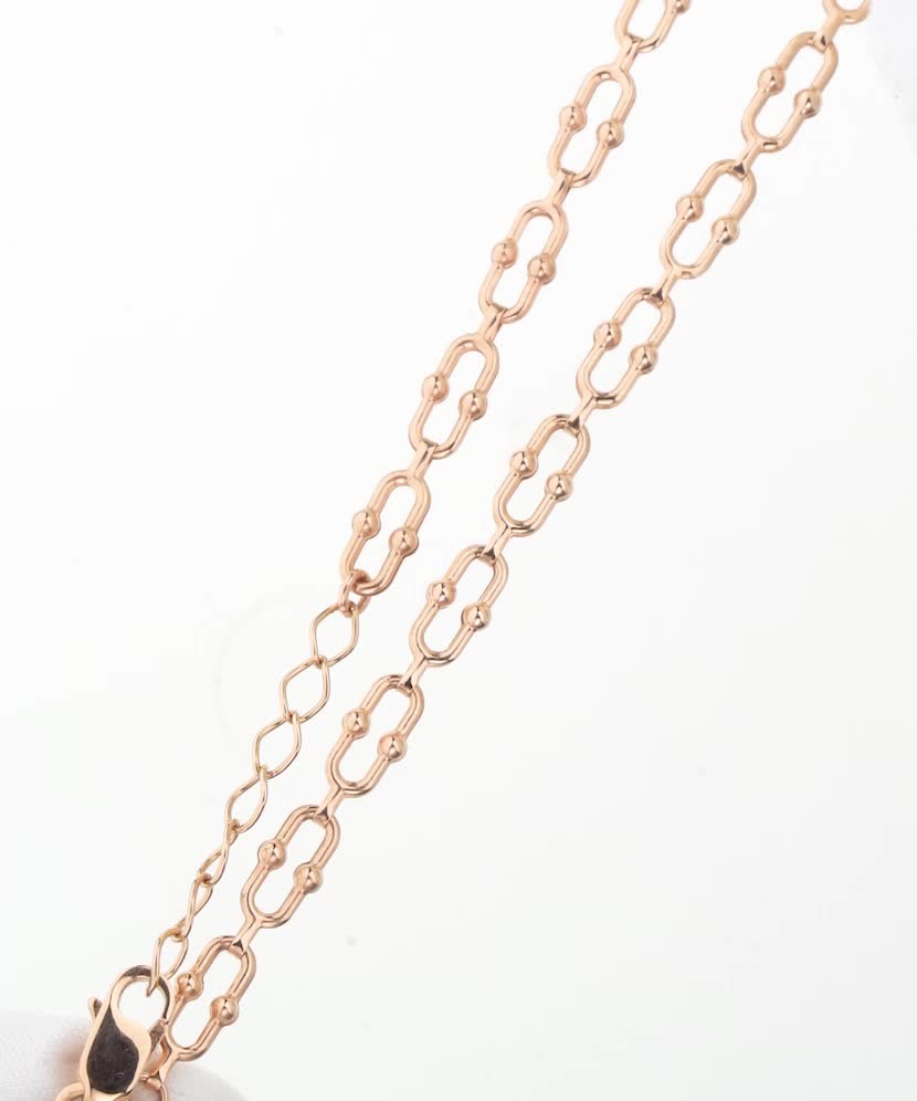 Gold bracelet