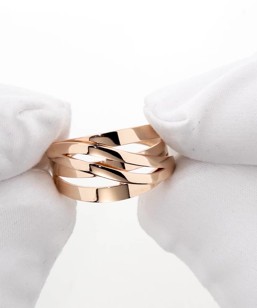 Gold ring