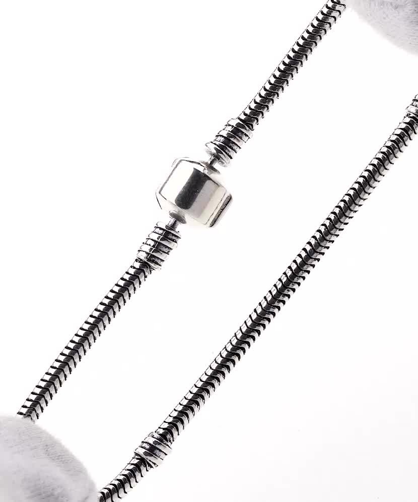 Sterling silver bracelet