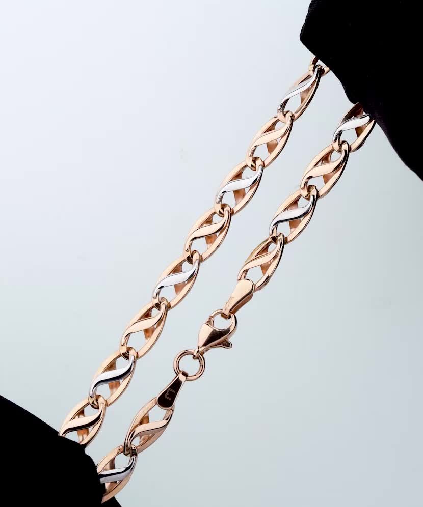 Золотой подвеска с цирконом